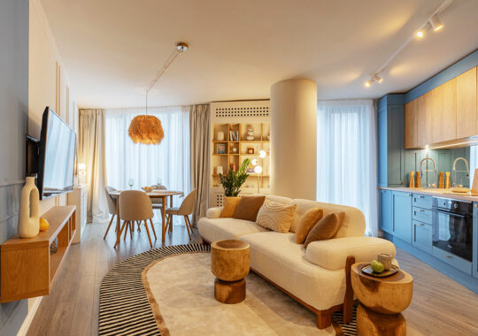 FOREVER SUMMER APARTMENT